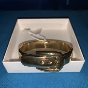 Bancroft Belt Cuff Bracelet